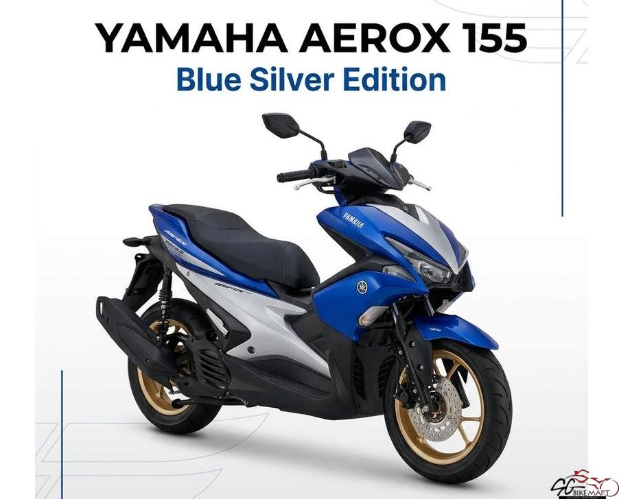 Yamaha Aerox 155 Abs