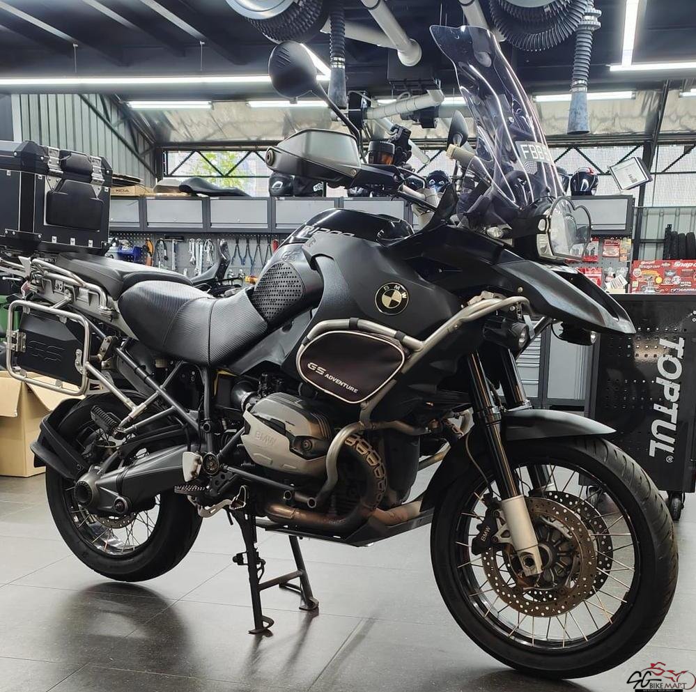 BMW R1200GS