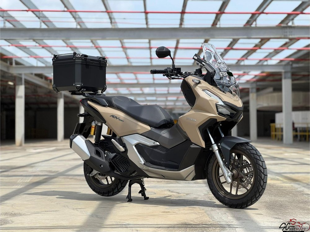 Honda Adv 160
