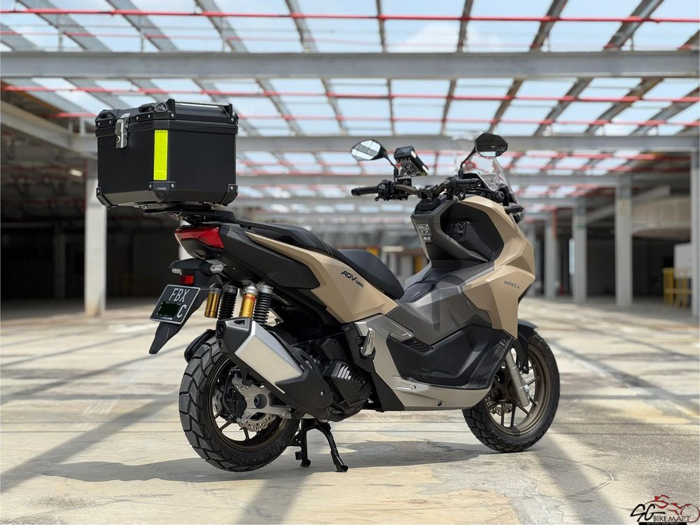 Honda Adv 160
