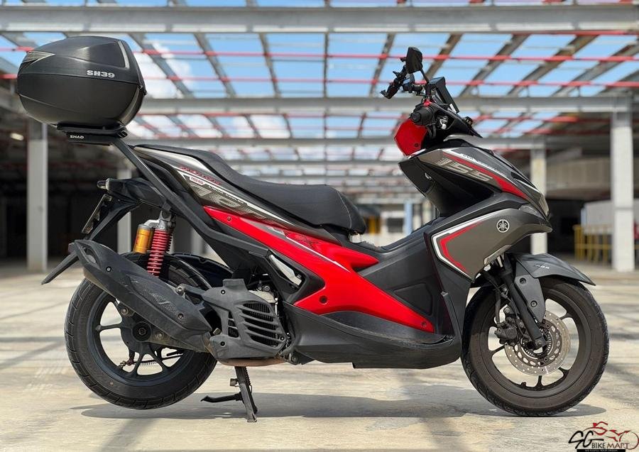 Yamaha Aerox 155