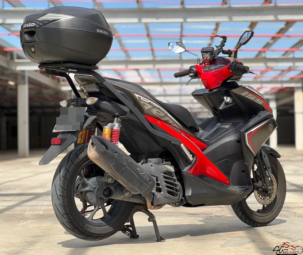 Yamaha Aerox 155