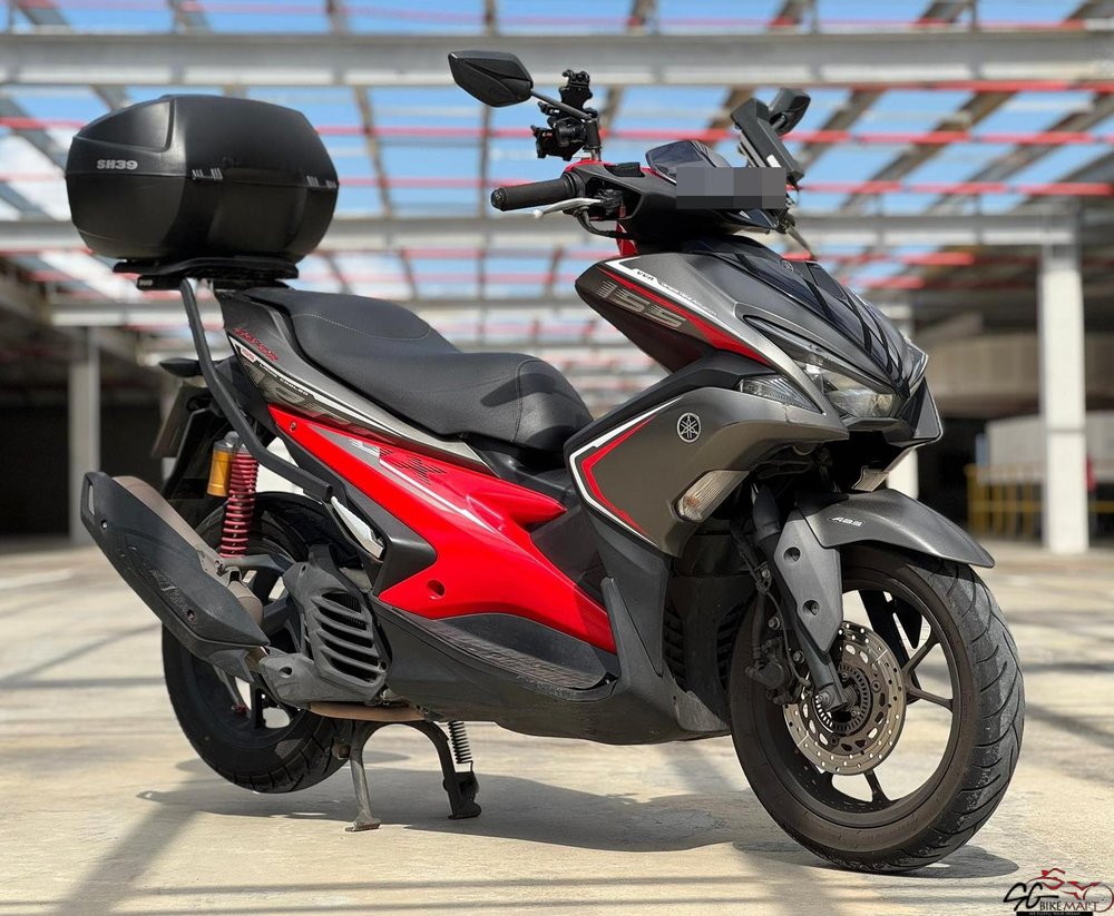 Yamaha Aerox 155