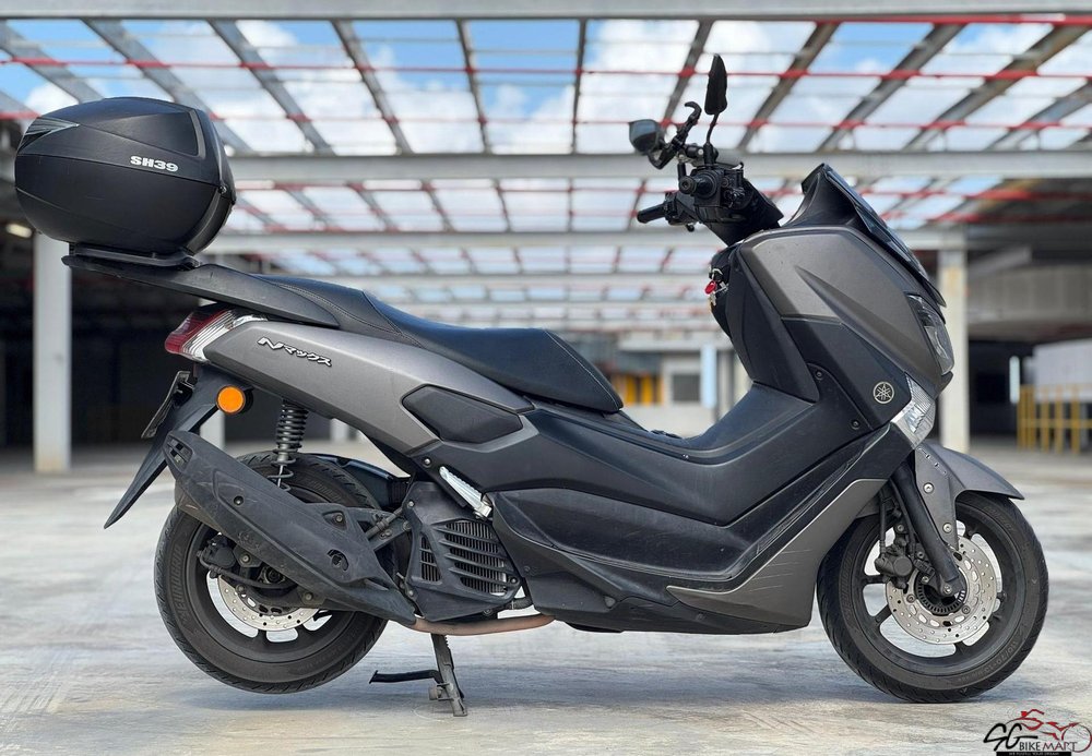 Yamaha Nmax 155
