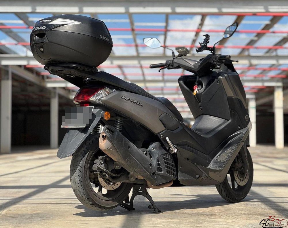 Yamaha Nmax 155