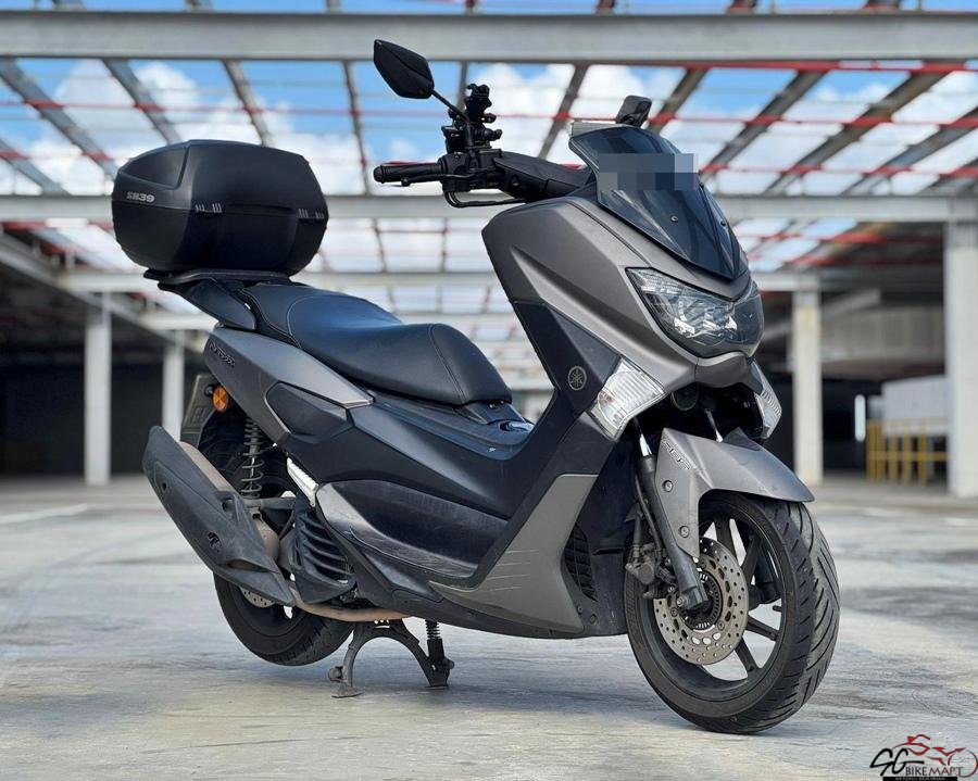 Yamaha Nmax 155