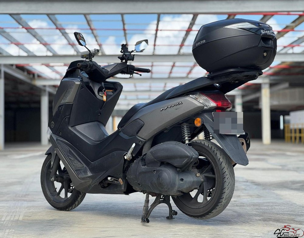 Yamaha Nmax 155