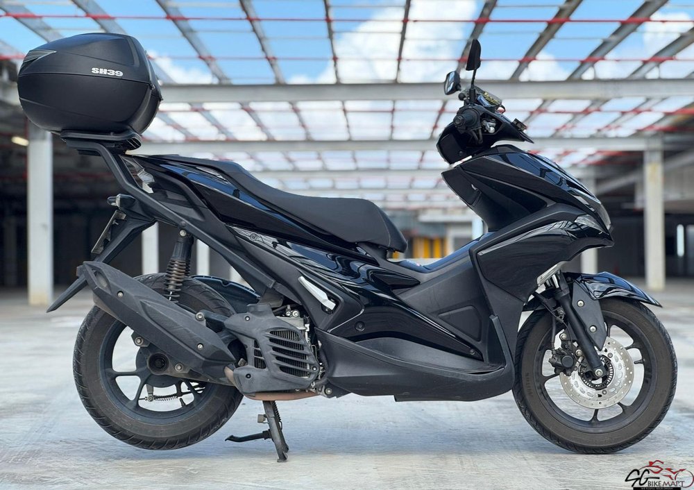 Yamaha Aerox 155