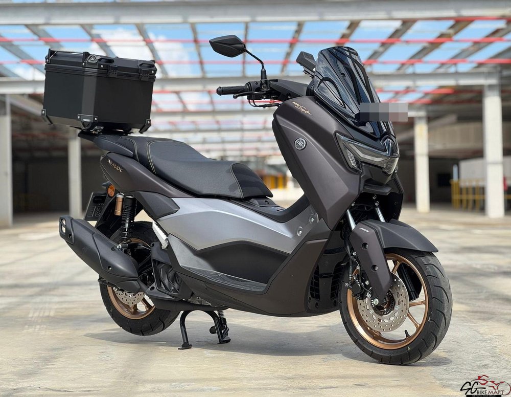 Yamaha Nmax Turbo