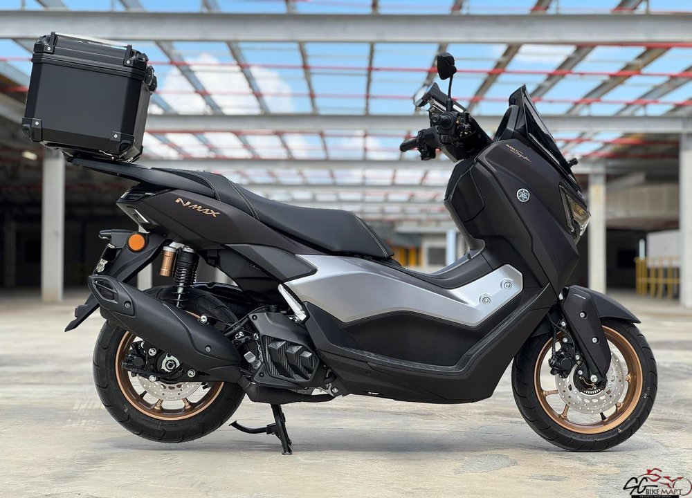 Yamaha Nmax Turbo