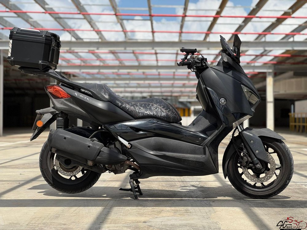 Yamaha Xmax 300