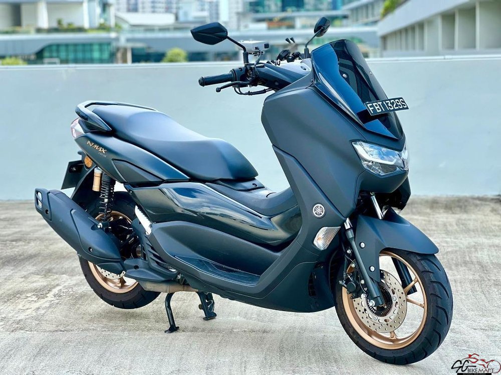 Yamaha Nmax 155