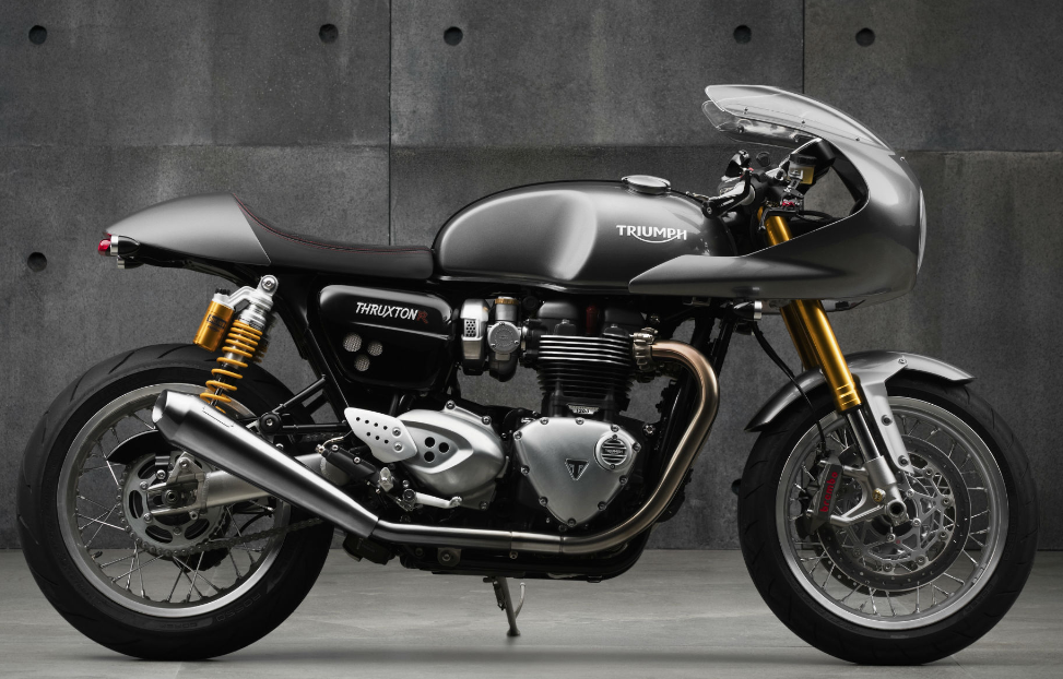 best triumph motorcycle for beginners