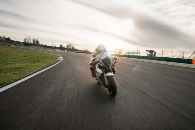 MotoGP: Enel To Be Title Sponsor Of New FIM MotoE World Cup