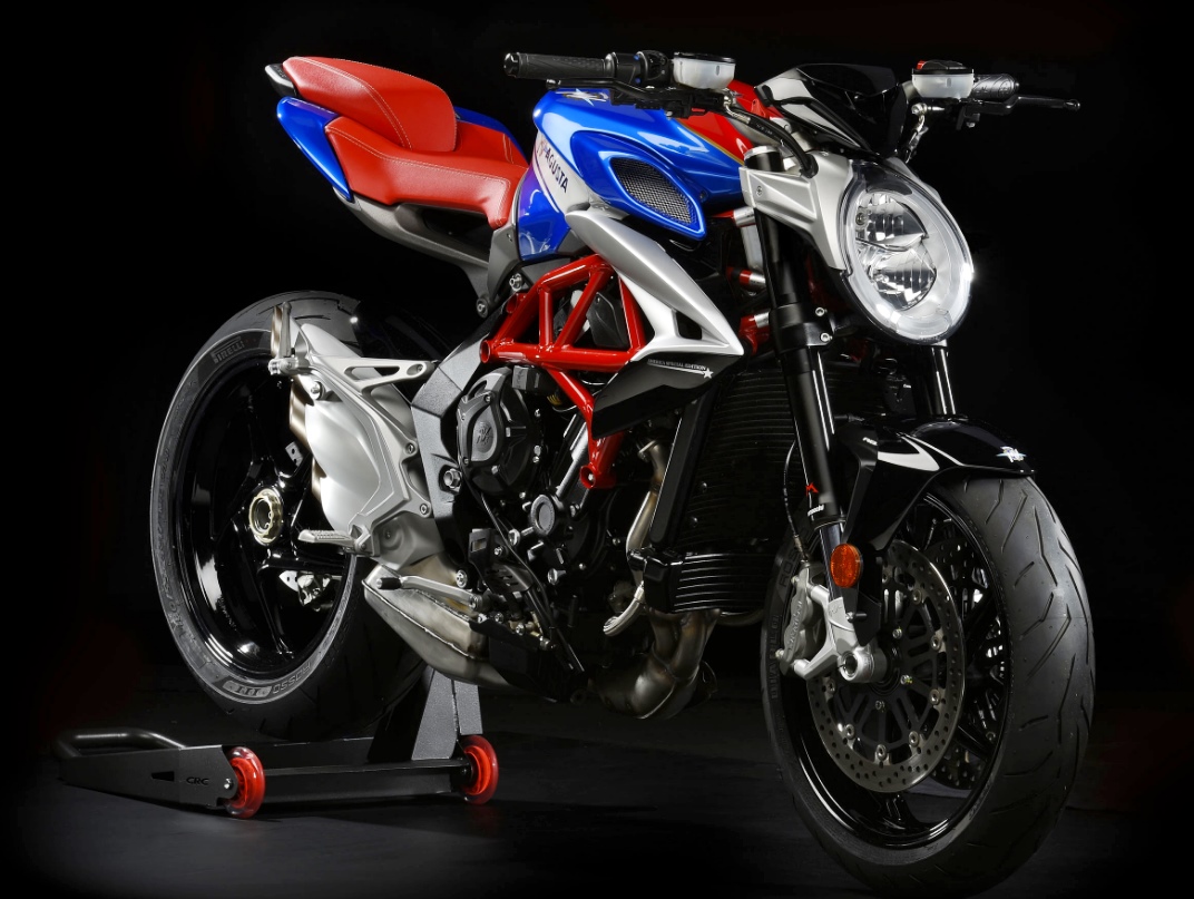 Mv agusta brutale 800 deals color options