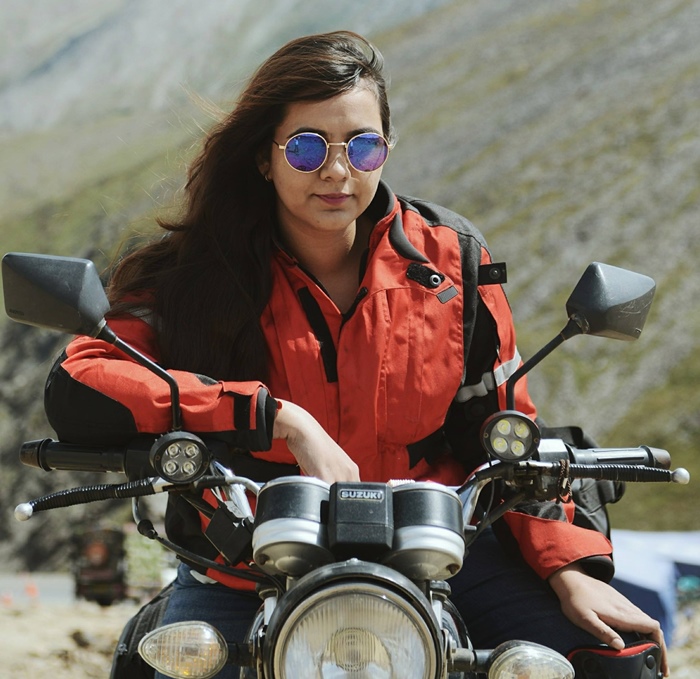 Movie ‘Motorcycle Girl’ Based on True Story - SGBikemart