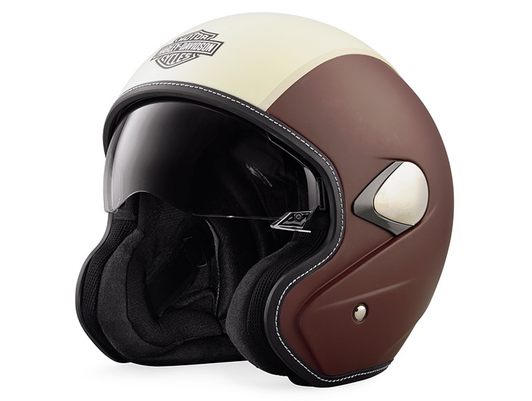 psb approved retro helmet