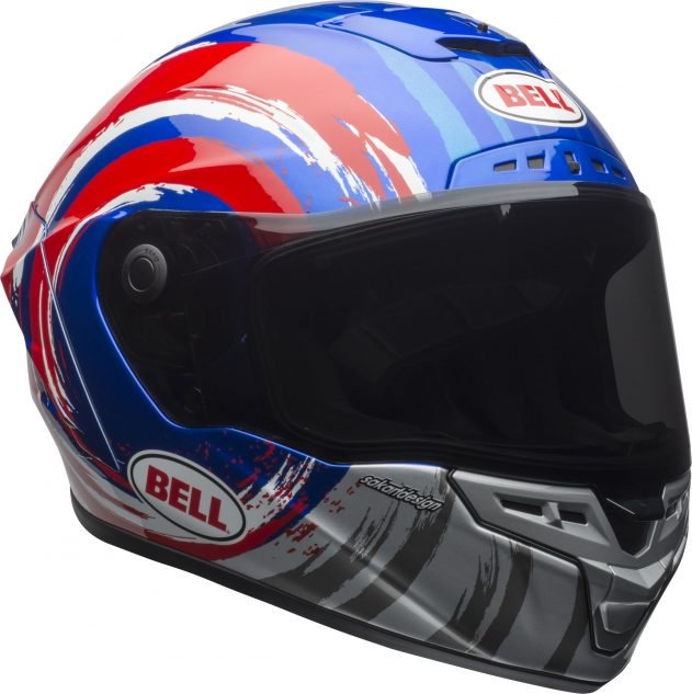 Bell Launches New LimitedEdition Helmets for 2018 Seasonal Two Line