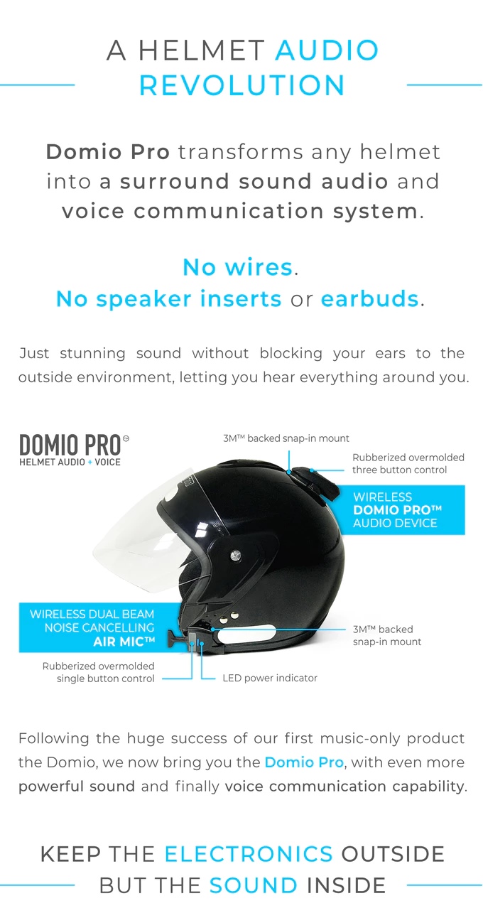 Domio best sale pro helmet