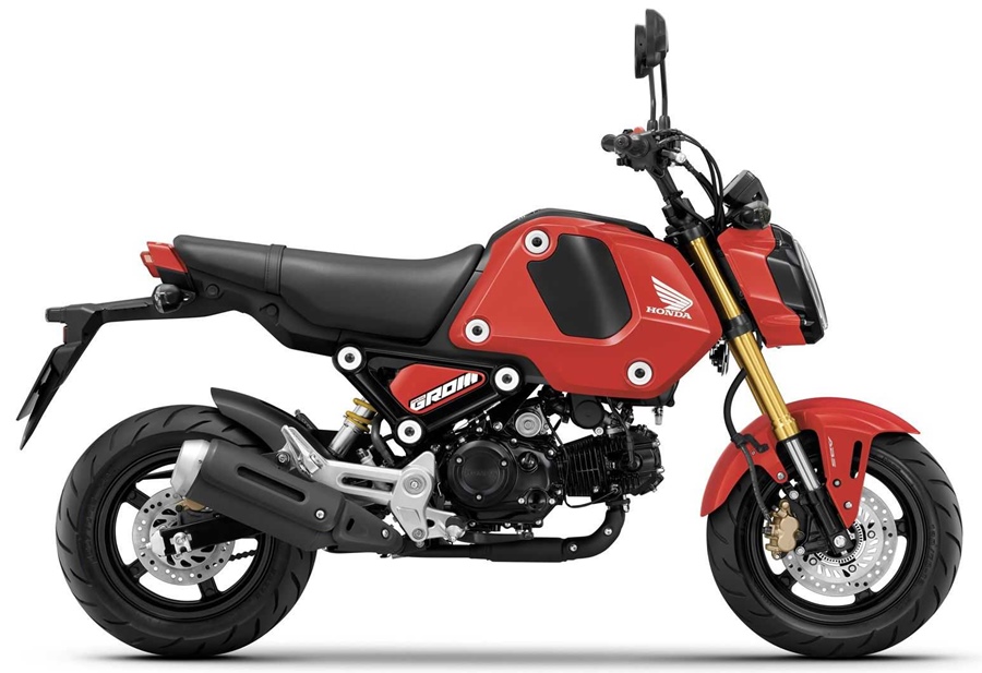 2021 deals grom scrambler