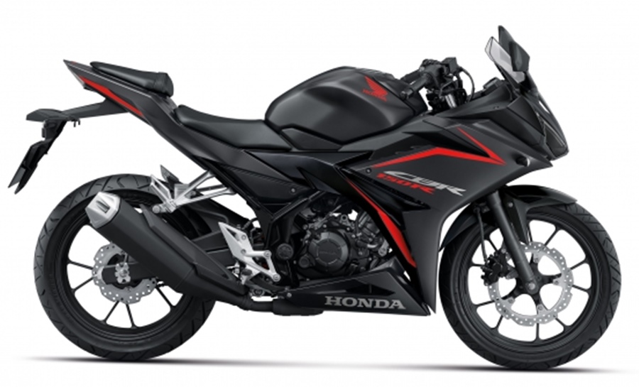 New cbr 150r sale