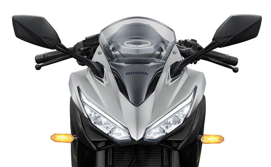 Cbr 150r on sale matte black